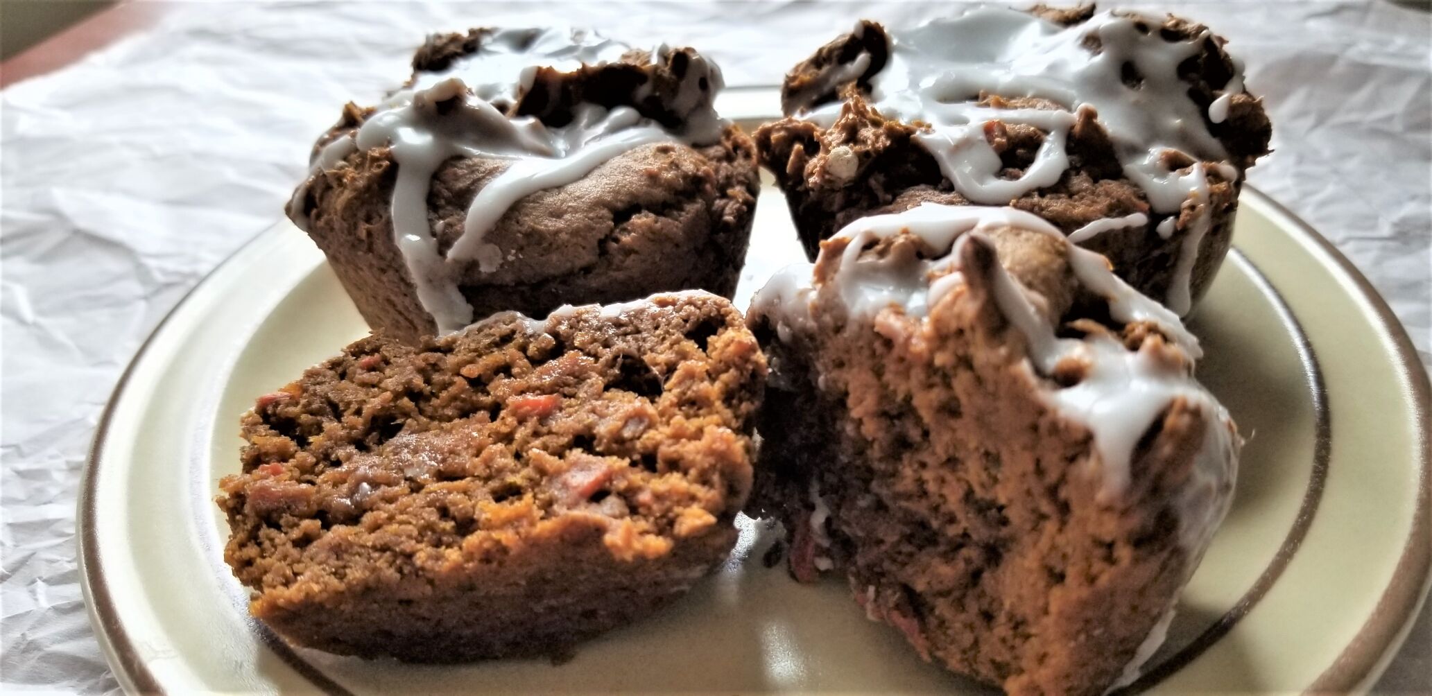 Pumpkin Muffins